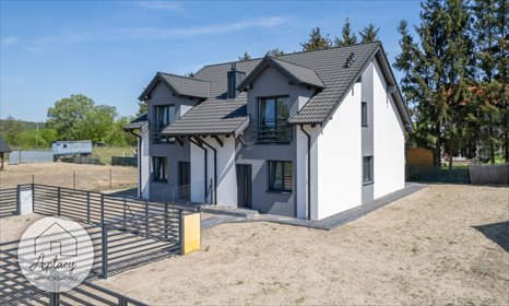 dom na sprzedaż 106m2 dom Krosinko