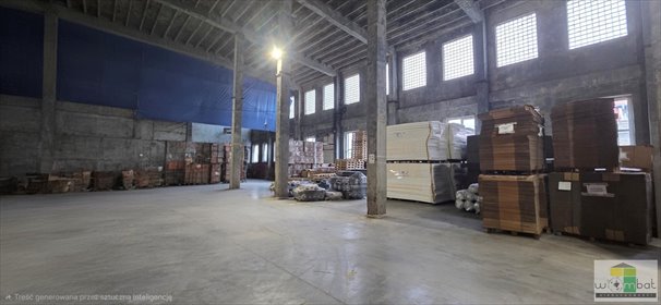 magazyn na sprzedaż 12815m2 magazyn Bielawa