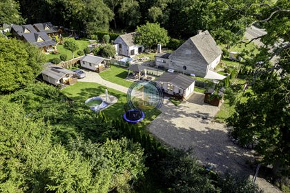 działka na sprzedaż 957m2 działka Wrzosowo