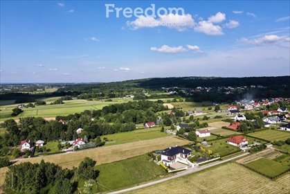 działka na sprzedaż Rzeszów Słocina Rodziny Kąkolów 1283 m2