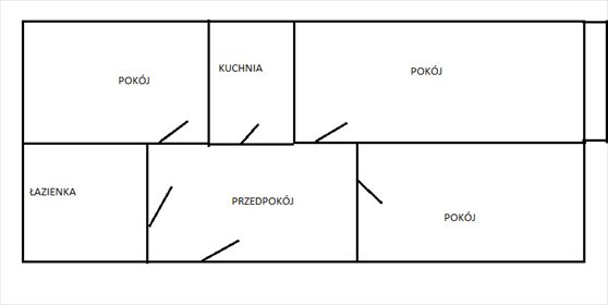 mieszkanie na sprzedaż 55m2 mieszkanie Warszawa, Londyńska