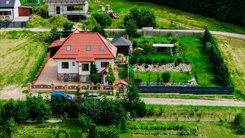 Urokliwy dom z dużym potencjałem inwestycyjnym polecam dom Somonino