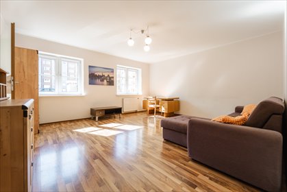 3-pokojowe mieszkanie z balkonem i dużą piwnicą mieszkanie Szczecin, Śródmieście-Centrum, Mariana Langiewicza