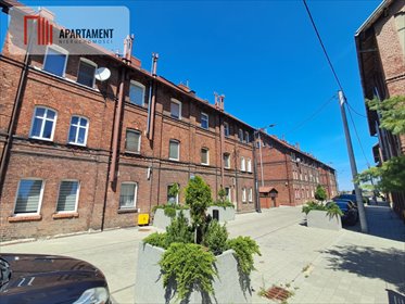 Polecam kawalerkę 35 m² z dużym potencjałem aranżacyjnym mieszkanie Tczew, Krucza