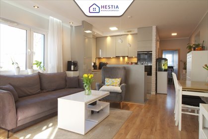 mieszkanie na sprzedaż 68m2 mieszkanie Warzymice, Sympatyczna