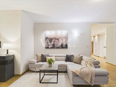 Wynajmę przestronne 120 m² z ogrodem 190 m² w Warszawie mieszkanie Warszawa, Mokotów, Bolesława Limanowskiego