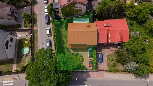 Na sprzedaż dom bliźniaczy 171 m² w Markach z ogrodem dom Marki, Pomnikowa