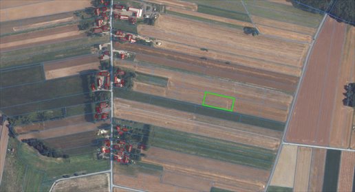Sprzedam działkę inwestycyjną 3600 m² w Miechowie działka Miechów