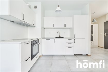 Nowoczesne 2 pokoje z garażem, jasne wnętrza, dobra lokalizacja mieszkanie Wrocław, Fabryczna, Stanisława Kunickiego