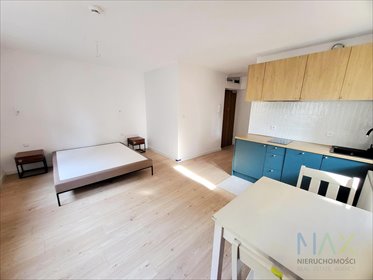 mieszkanie na wynajem 25m2 mieszkanie Kraków, Stare Miasto, Kalwaryjska