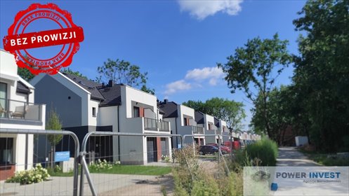 Dwupoziomowe 94,56 m2 z balkonem i zielenią, bez prowizji mieszkanie Kraków, Feliksa Wrobela