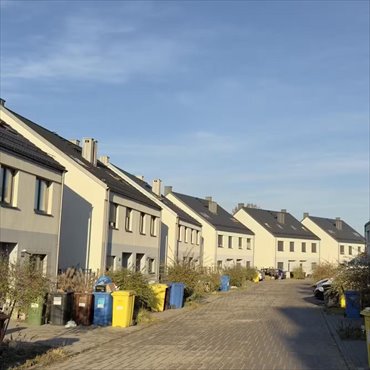 dom na sprzedaż 168m2 dom Domasław, Cynamonowa