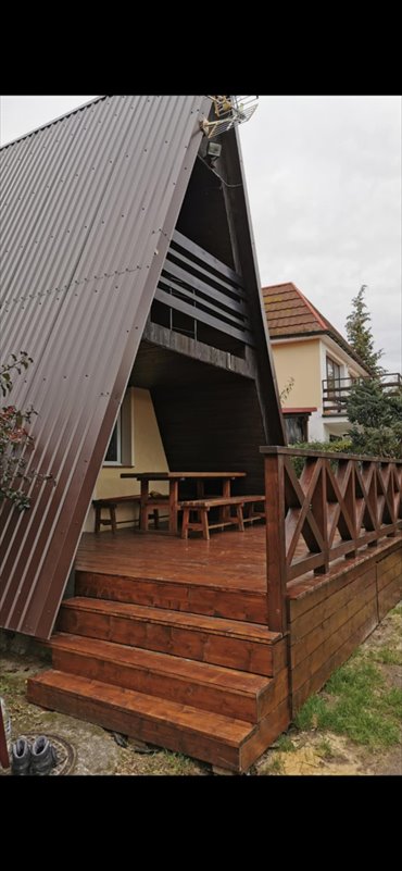 dom na sprzedaż 46m2 dom Przechlewo