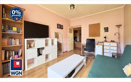Funkcjonalne 2-pokojowe mieszkanie w Ligocie, 46 m2 mieszkanie Katowice, Ligota, Piotrowicka
