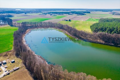 działka na sprzedaż 849m2 działka Stary Sumin