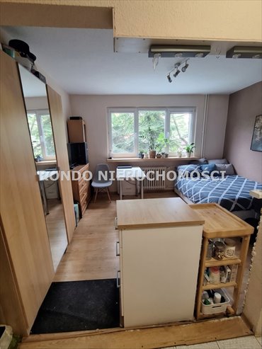 Kawalerka 19,69 m² Krzyki, blisko centrum - polecam mieszkanie Wrocław, Krzyki, Borek, al. Wiśniowa