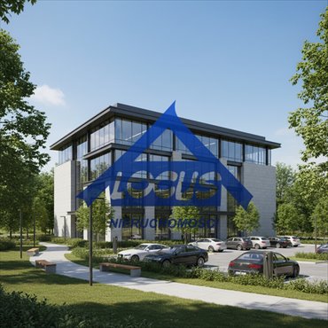 Działka 1911 m² z pozwoleniem na biurowiec (Ursynów) działka Warszawa, Ursynów, Puławska