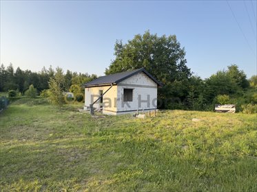 działka na sprzedaż 699m2 działka Powidz, Ługi