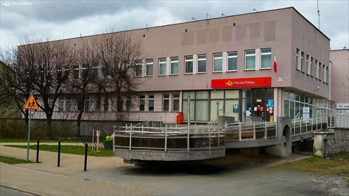 lokal użytkowy na wynajem 71m2 lokal użytkowy Włodawa, 11-go Listopada