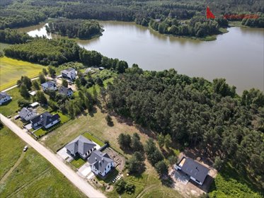 działka na sprzedaż 3747m2 działka Jerzykowo, Nad Zalewem