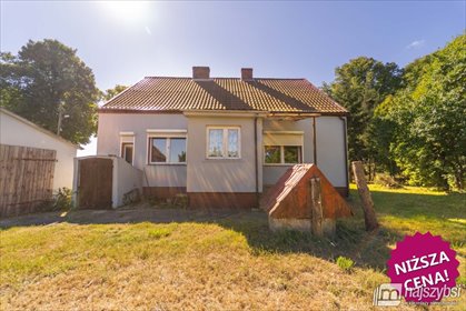 Przestronny dom 120 m2 z dużą działką i panelami fotowoltaicznymi dom Brzeziny