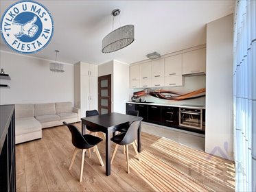 Przytulne 2-pokojowe mieszkanie 45 m² w Gdańsku (Ujeścisko) z miejscem garażowym mieszkanie Gdańsk, Ujeścisko, Mariana Kołodzieja