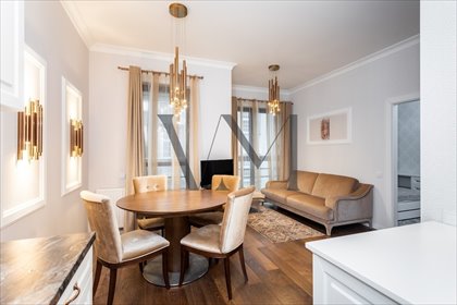 Zapraszam do wynajmu 2-pokojowego apartamentu 37 m² w prestiżowej inwestycji Art Deco na Woli mieszkanie Warszawa, Wola, Siedmiogrodzka