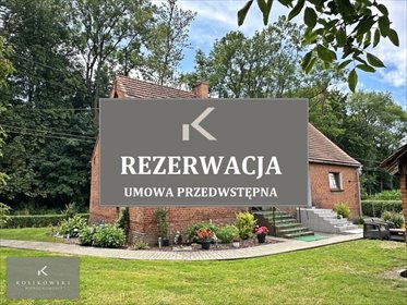 dom na sprzedaż 140m2 dom Namysłów, Baldwinowice
