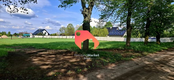 działka na sprzedaż 1109m2 działka Dąbrówka Kujawska