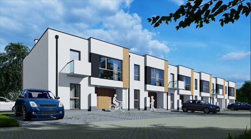 Nowoczesne mieszkanie z ogródkiem w Rzeszowie mieszkanie Rzeszów, Zawiszy Czarnego