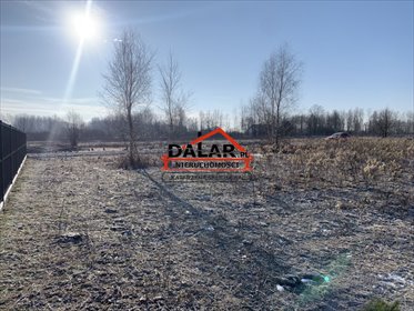 działka na sprzedaż 860m2 działka Cendrowice