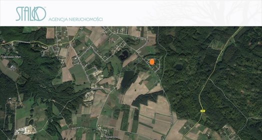 Działka budowlana na sprzedaż Ustarbowo, Na Wzgórzu 2 027m2 Foto 3