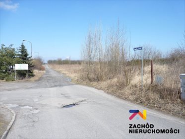 działka na sprzedaż 2700m2 działka Gorzów Wielkopolski