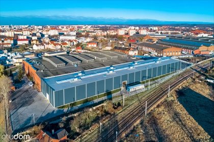lokal użytkowy na wynajem 200m2 lokal użytkowy Elbląg, Malborska