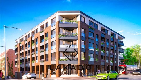 mieszkanie na sprzedaż 72m2 mieszkanie Katowice, Koszutka, Aleja Wojciecha Korfantego