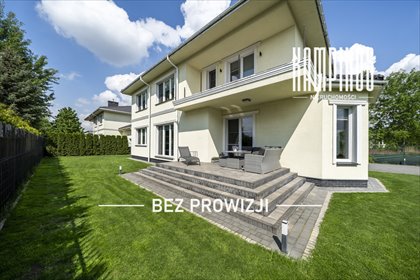 Przestronny dom 380 m² w Lipkowie z 6 pokojami i widokiem na Kampinos dom Lipków, Józefa Paschalisa Jakubowicza