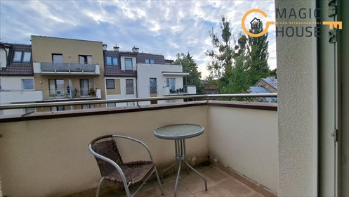 mieszkanie na wynajem 27m2 mieszkanie Gdańsk, Wrzeszcz, Srebrniki