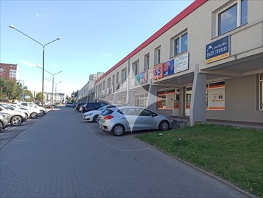 lokal użytkowy na sprzedaż 22m2 lokal użytkowy Białystok, Przydworcowe, Kardynała Stefana Wyszyńskiego