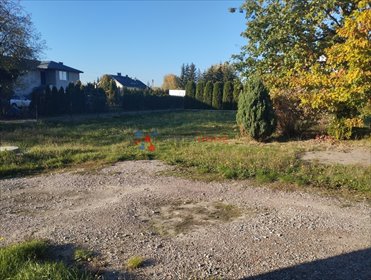 Do sprzedania działka 1200 m² pod działalność lub zamieszkanie działka Góra Kalwaria