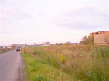 działka na sprzedaż 1000m2 działka Kłodawa