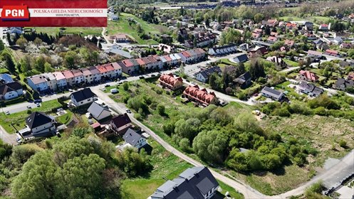 działka na sprzedaż 501m2 działka Kłodzko