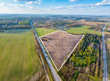 działka na sprzedaż 47551m2 działka Jagatowo