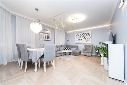 Ekskluzywne 3-pokojowe mieszkanie premium w Ursynowie mieszkanie Warszawa, Ursynów, Puławska 270