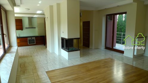 Zapraszam do wynajmu luksusowej rezydencji 360 m² Wilanów dom Warszawa, Wilanów, Rumiana