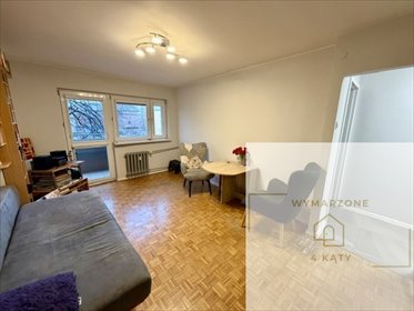 mieszkanie na sprzedaż 38m2 mieszkanie Warszawa, Konstancińska