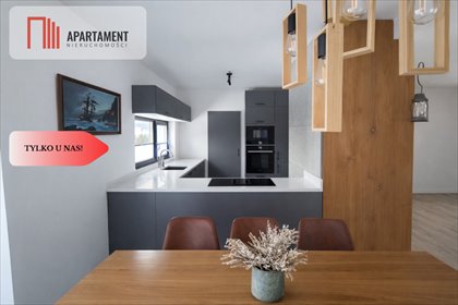 Przestronny 166 m² dom z garażem i tarasem w Charzykowach dom Charzykowy