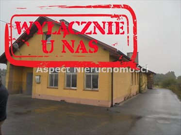 Lokal użytkowy na sprzedaż Zatopolice 260m2 Foto 1