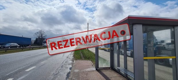 działka na sprzedaż 8770m2 działka Jabłonowo, Al. Krakowska