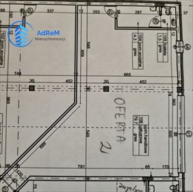 lokal użytkowy na wynajem 58m2 lokal użytkowy Warszawa, Wawer, Kadetów