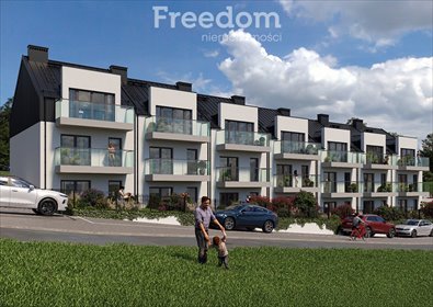 mieszkanie na sprzedaż 96m2 mieszkanie Brzesko, Platynowa